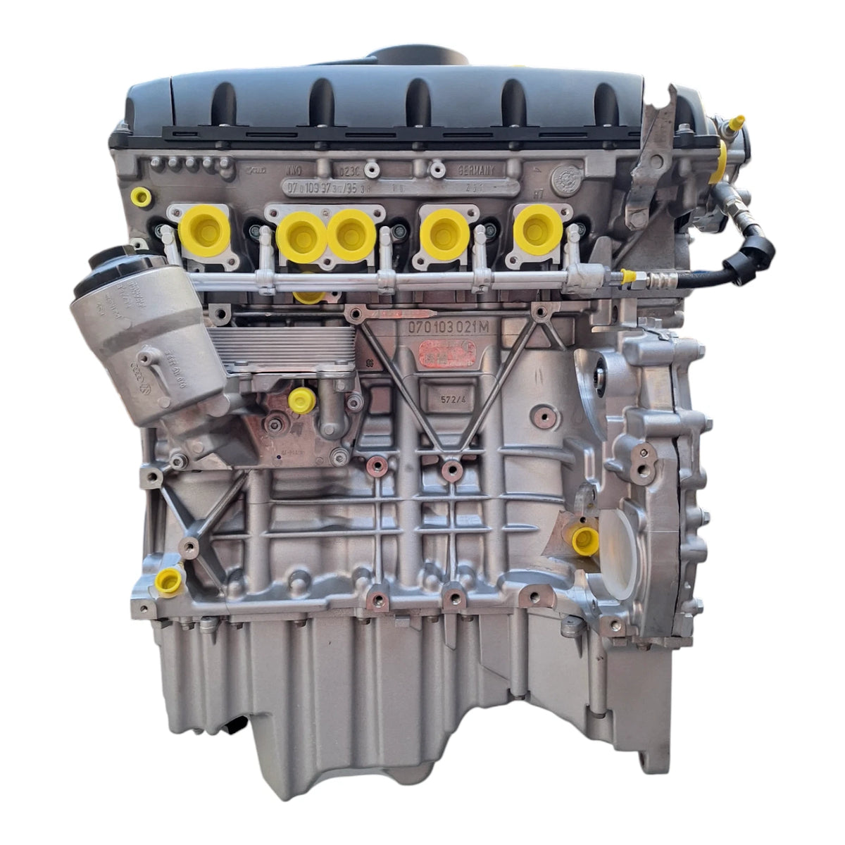 Motor BPE BPD 070105329A VW Touareg 7L 2.5 TDI 163 174 PS